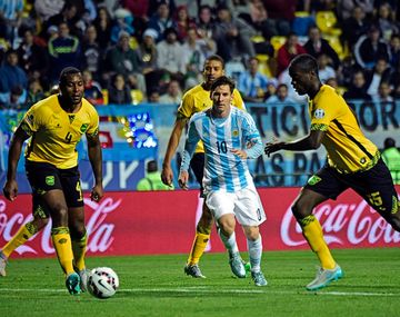 Todos los detalles de la gira de Argentina contra Honduras y Jamaica