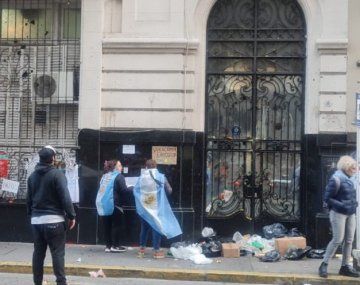 Indagarán al hombre que amenazó de muerte a Cristina en el Instituto Patria