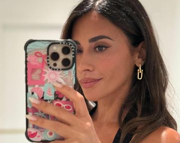 Antonela Roccuzzo puso en venta su guardarropas por una buena causa: los valores acá