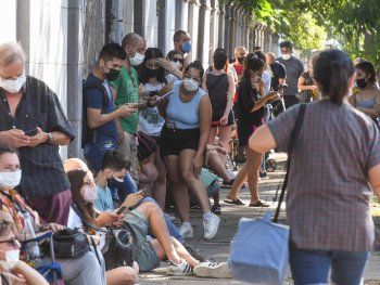 Covid-19 en Argentina hoy: 45.070 casos y otros 321 muertos