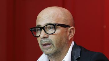 jorge sampaoli, el elegido para ser el dt de la seleccion argentina jorge sampaoli, el elegido para ser el dt de la seleccion argentina