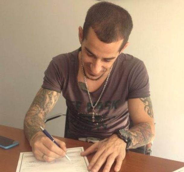 Respira San Lorenzo: Romagnoli ya firmó su nuevo contrato y no va a Brasil