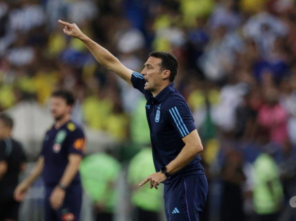 Lionel Scaloni es el mejor DT de seleccionados nacionales de 2023