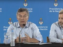Macri ratificó que Vidal tiene que ser candidata a Gobernadora