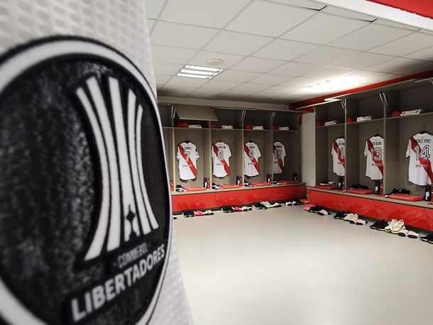 Los 11 de River para enfrentar a Internacional: sin Nacho Fernández