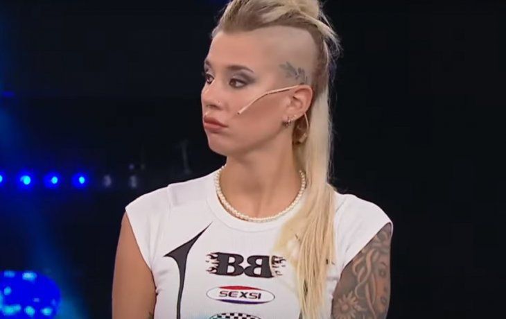 La angustia de Lucila de Gran Hermano al enterarse que Mora fue agredida en un boliche