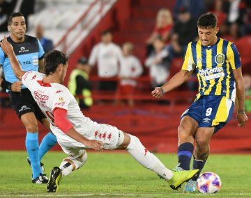 Con el envión tras ganar el clásico