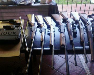 Cayó El Oásis del Chorro: proveían armas en Morón