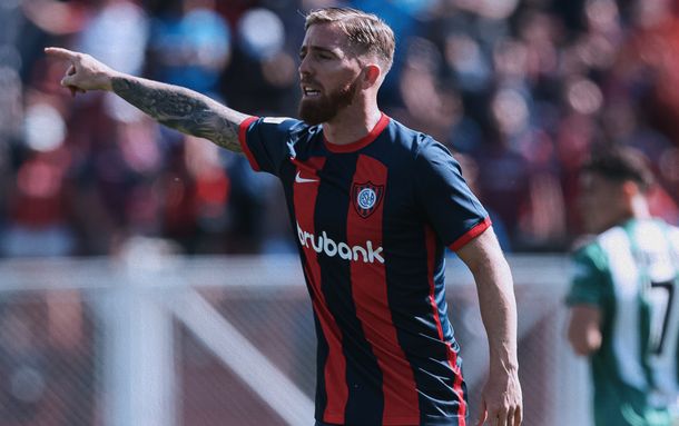 Liga Profesional de Fútbol: con dos goles de Iker Muniain, San Lorenzo venció 2-1 a Banfield
