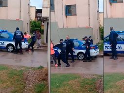 Familiares de un detenido hirieron a policías durante un operativo en Córdoba