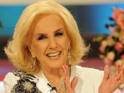 Mirtha Legrand en Qatar: el homenaje inesperado
