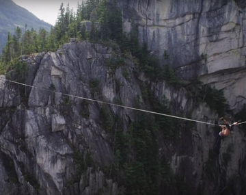 Logró romper el récord mundial
