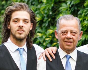 Santi Maratea confesó haber sufrido un abuso tras la muerte de su papá: Era un amigo...
