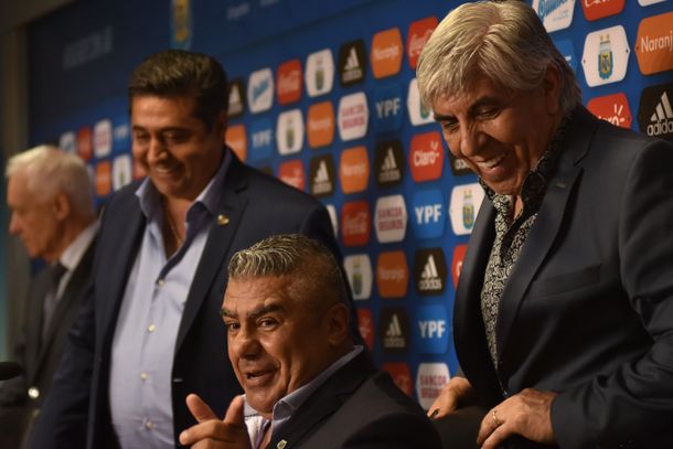 River, el gran enemigo de la nueva AFA y uno de los que votó en blanco