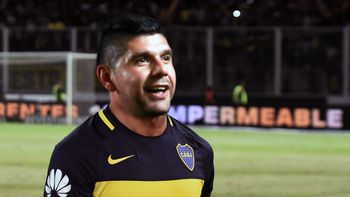 El volante, con la de Boca...¿se dará?
