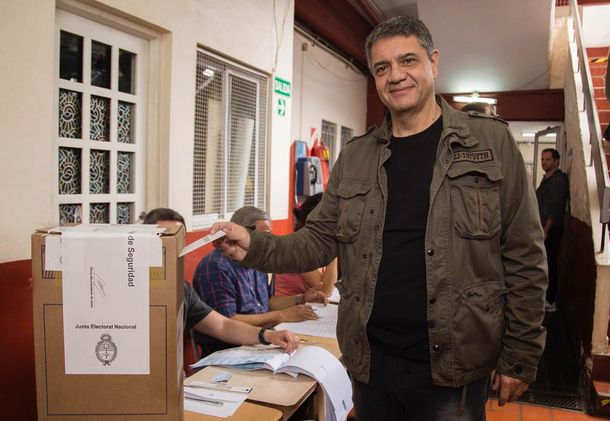 Jorge Macri ganó con más del 62% de los votos en Vicente López