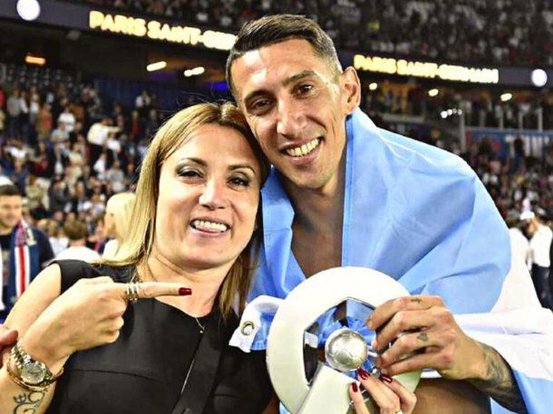 La reacción de la esposa de Di María tras el anuncio sobre su despedida de la Selección Argentina: Sos eterno