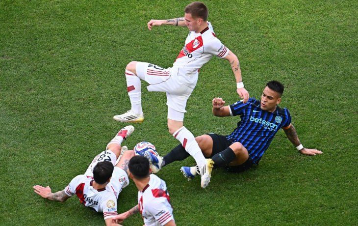 Rating: el Inter-River fue lo más visto y La Voz completó el top cinco