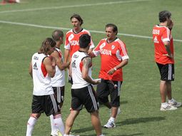 ramon diaz confirmo el equipo con funes mori y luna ramon diaz confirmo el equipo con funes mori y luna