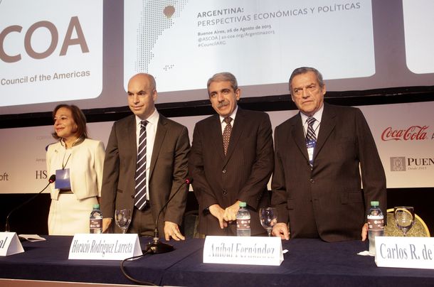 Aníbal en #CouncilARG: Argentina es uno de los mejores destinos para invertir