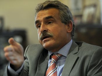 Agustín Rossi: En esta etapa, no entiendo la chance de ser peronista sin ser kirchnerista