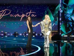 la exorbitante cifra que habria cobrado pampita para ir al programa de susana la exorbitante cifra que habria cobrado pampita para ir al programa de susana