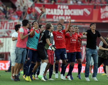 Independiente venció Racing en el clásico de Avellaneda
