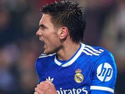 mastantuono marco un gol pero el real madrid quedo afuera de la copa del rey mastantuono marco un gol pero el real madrid quedo afuera de la copa del rey