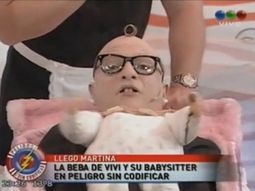 la comica parodia de la hija de viviana canosa la comica parodia de la hija de viviana canosa