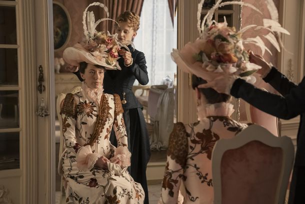 La Edad Dorada. Foto: (Max) La Edad Dorada. Foto: (Max)