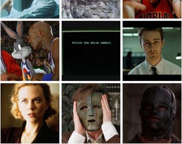 Un test para vos si creciste mirando películas en los 90s