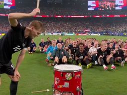 Festejo viral: el remo vikingo de Noruega que es furor en el Mundial 2026 Festejo viral: el remo vikingo de Noruega que es furor en el Mundial 2026