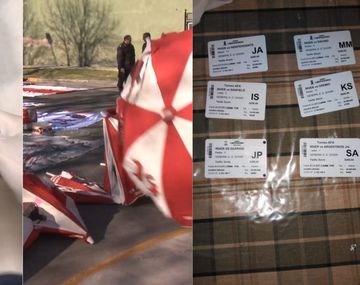 Detuvieron a 10 barras de Los Borrachos del Tablón antes del partido de River