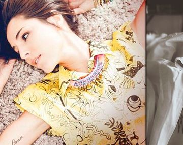 Candelaria Tinelli volvió a provocar en Twitter