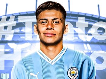 El Diablito Echeverri jugará en el Manchester City: cuánta plata recibirá River