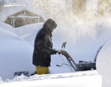 Gran ola polar en Estados Unidos dejó siete muertos