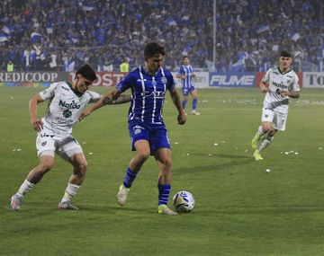 Foto: X @ClubGodoyCruz