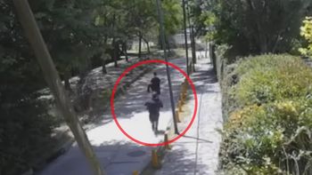 asi escaparon los delincuentes que asaltaron la casa de valeria mazza asi escaparon los delincuentes que asaltaron la casa de valeria mazza