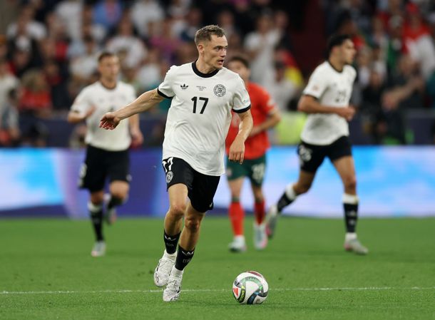 Alemania pone primera en el Grupo E del Mundial.&nbsp;