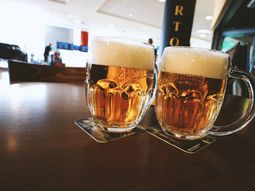 La pilsen lager, el maridaje perfecto con la fritura y la grasa