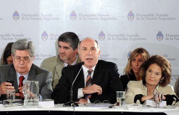 Lorenzetti no irá a la Comisión Bicameral que discute la reforma