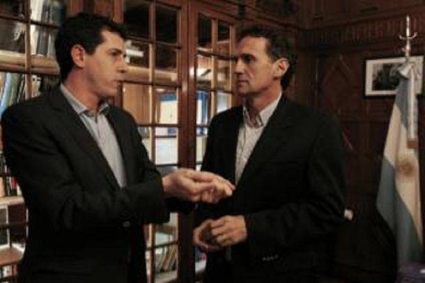 A horas de que Massa defina su futuro, Katopodis oficializó su regreso al FPV