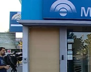 Delincuentes robaron $400 mil de un banco disfrazados de payasos