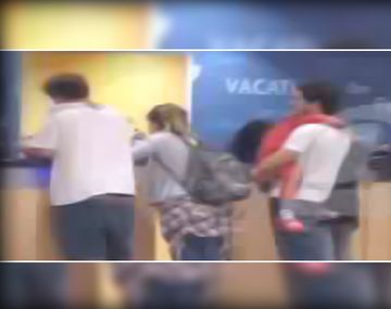 Una foto reavivaría la guerra entre Gianinna y Agüero