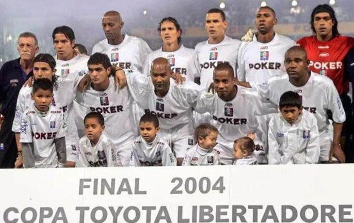 Le ganó una final de Libertadores a Boca, aunque se retiró a los 33 años para ser taxista.&nbsp;