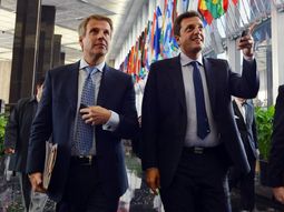 Ciudad: Massa intenta convencer a Redrado para que sea candidato