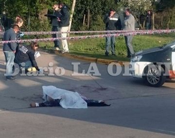 Mataron a un joven porque no tenía cigarrillos