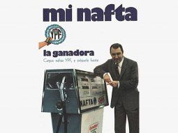 Las publicidades más recordadas de Cacho Fontana