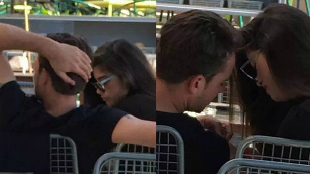 ¿Quién es la nueva novia de Chano? Mirá las fotos