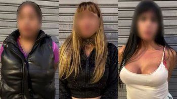 Detienen en Constitución a tres extranjeras por narcotráfico Detienen en Constitución a tres extranjeras por narcotráfico